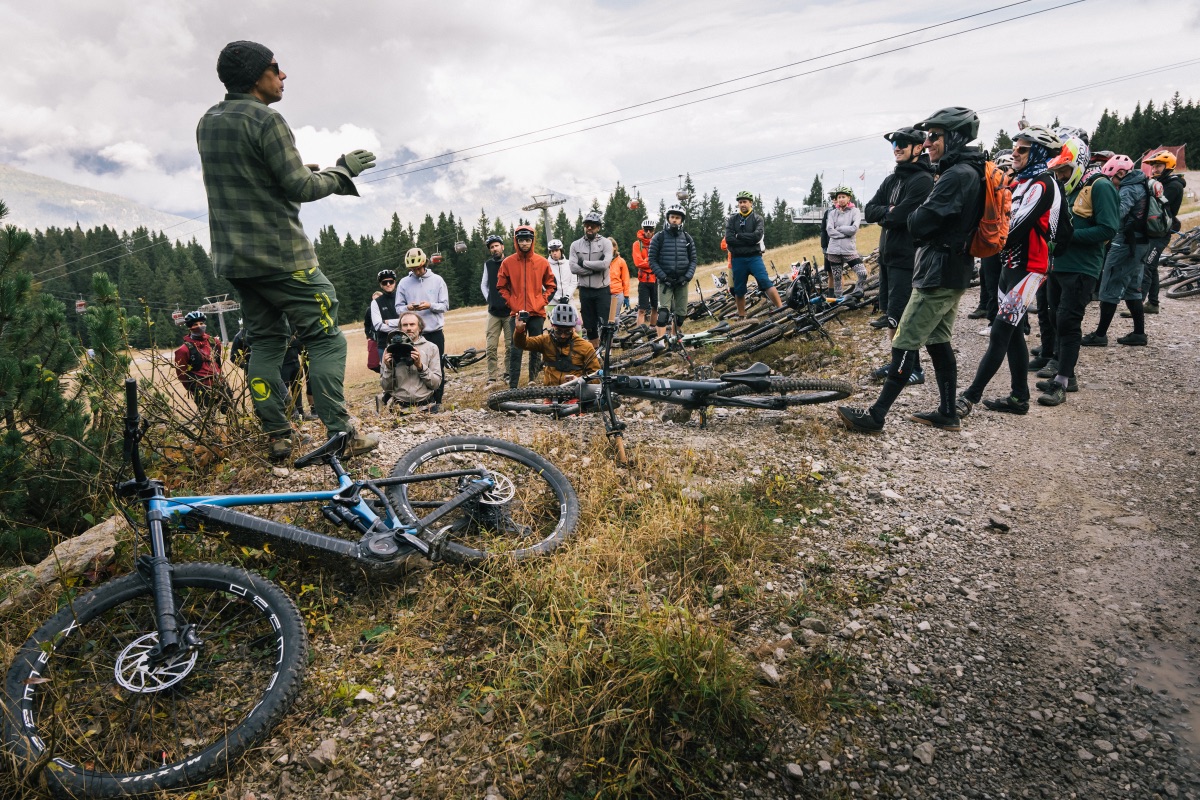 MTB TALKS PAGANELLA 2025